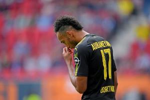 "Disziplinarische Gründe": Aubameyang aus BVB-Kader gestrichen