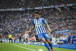 Hertha BSC verpflichtet Lazaro fest