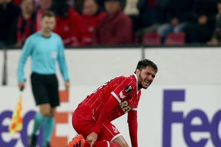 Einsatz von Kölns Bittencourt weiter fraglich