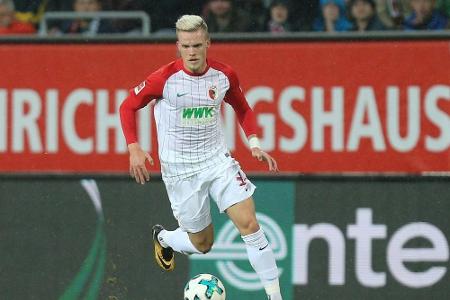 FCA: Baum empfiehlt Löw Linksverteidger Max