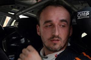 Weitere Bewährungsprobe: Kubica testet erneut für Williams