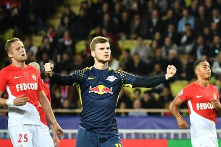 Hasenhüttl lobt Werner: 