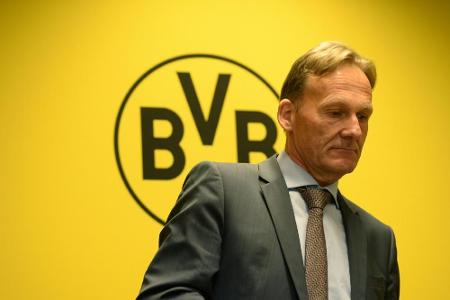 Vor dem Derby: Watzke fordert 