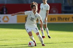 DFB-Frauen: Auch Leupolz fällt gegen Frankreich aus
