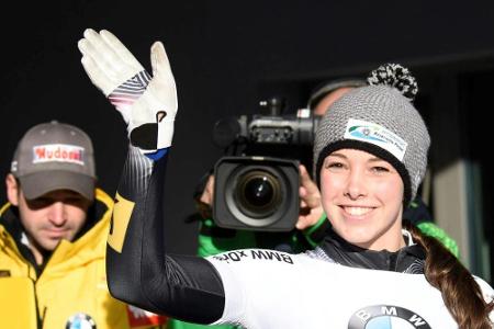 Skeleton: Fernstädt erhält Griebels Weltcup-Startplatz