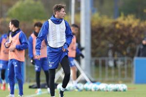 Schalke im Derby wohl wieder mit Goretzka