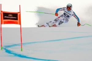 Erstes offizielles Training in Lake Louise abgesagt