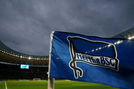 7,6 Millionen Euro Minus: Hertha schreibt weiter rote Zahlen
