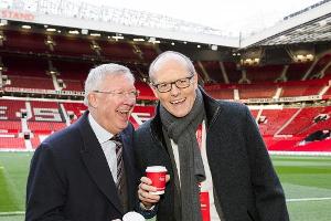 Werbe-Coup in der Premier League: Deutscher Kaffee für ManUnited