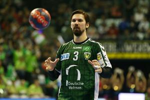 Füchse mindestens drei Wochen ohne Europameister Wiede