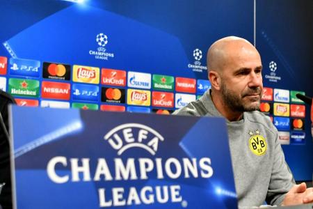 BVB-Trainer Bosz: 