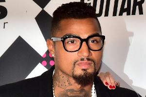 Frankfurt-Profi Boateng: "Kevin war ein Fehler bei der Geburtsurkunde"