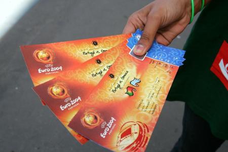 WM 2018: Schwarzmarkthändlern drohen wohl hohe Strafen