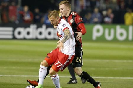 Deutscher Profi Gressel bester MLS-Nachwuchskicker
