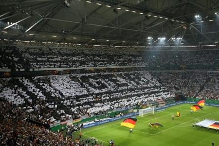 DFB: Erst 30.000 Tickets für Frankreich-Spiel verkauft