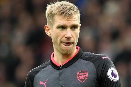 Mertesackers emotionale Worte über Enke: 