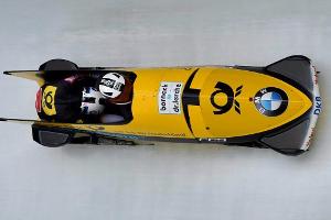 Bob: Schneider überrascht als Dritte in Lake Placid