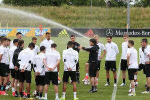 Entwarnung für Löw: Nur noch Boateng fehlt