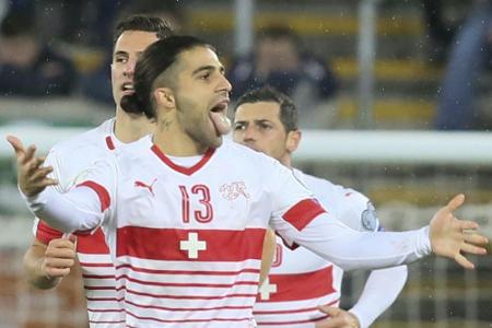 Schweiz nimmt mit Sieg in Nordirland Kurs auf WM