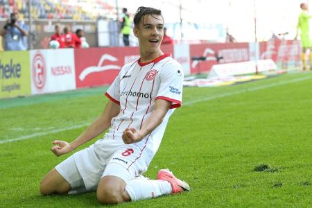 DFB-Sportgericht sperrt Neuhaus und Wittek nachträglich