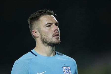 England ohne Torhüter Butland gegen Deutschland