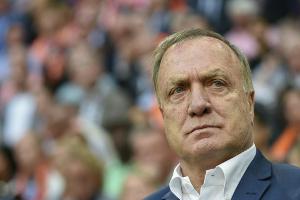 Vorletztes Spiel unter Advocaat: Niederlande siegen in Schottland