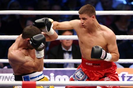 Boxer Zeuge muss WM-Kampf wegen Virus-Infektion absagen