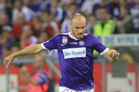 Westermann fehlt Austria Wien bis Januar