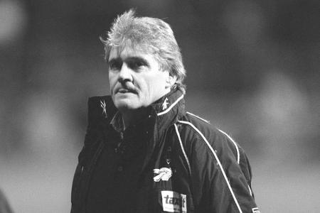 Schalke-Legende Rausch gestorben: Ein Hundebiss machte ihn berühmt