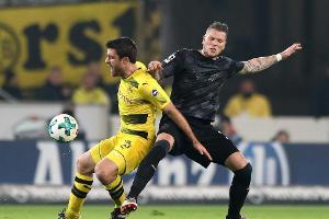 BVB: Rippenknorpelbruch bei Sokratis