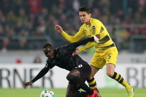 VfB Stuttgart vorerst ohne Ginczek und Akolo