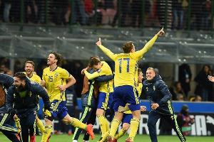 Biber verursachen TV-Blackout - Schweden sitzen bei WM-Qualifikation im Dunkeln