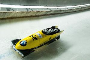 Walther siegt auch im Vierer