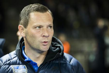 Hertha startet am 2. Januar mit dem Rückrunden-Training