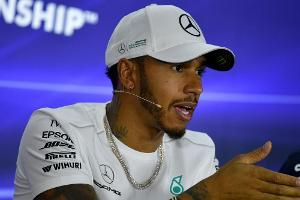 Rosberg: Hamilton ist 2017 nicht besser geworden