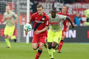 Leverkusen muss weiter auf Abwehrchef Sven Bender verzichten