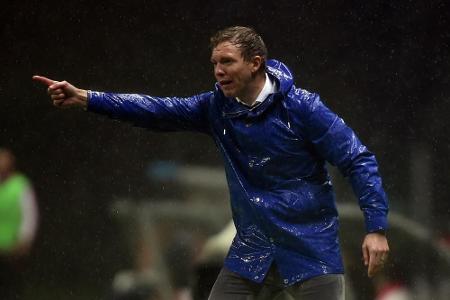 Trotz Europacup-Scheitern: Nagelsmann hofft auf Lerneffekt