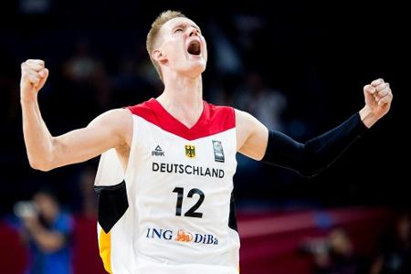 Bei Rödl-Debüt: Basketballer starten mit Sieg in die WM-Qualifikation