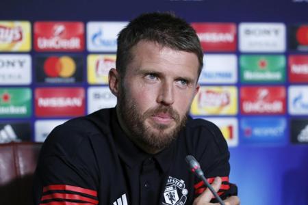 ManUnited-Kapitän Carrick offenbart Herzprobleme