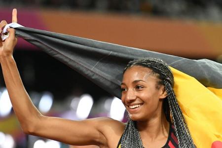 Barshim und Thiam Welt-Leichtathleten des Jahres