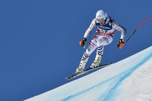 Ferstl bester deutscher Abfahrer im einzigen Training in Lake Louise