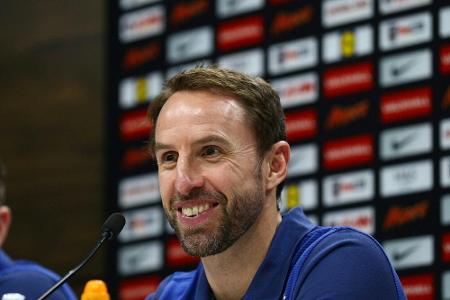 England-Trainer Southgate zieht positives Fazit