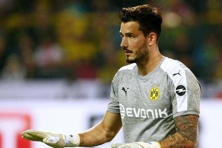 Bürki nimmt Bosz in Schutz: 