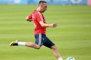 FC Bayern: Ribery vor baldigem Comeback