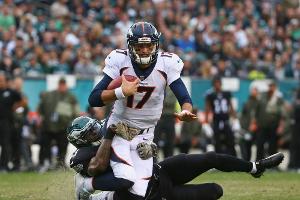 Nächste Lehrstunde für Edebali und die Broncos