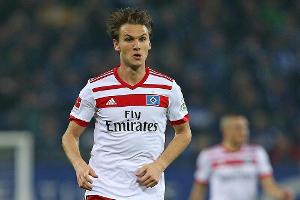 HSV: Ekdal fällt gegen Schalke 04 aus