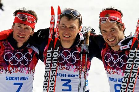 FIS behandelt russische Dopingsperren am Samstag