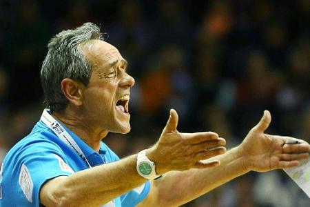 EHF-Cup: Titelverteidiger Göppingen strauchelt