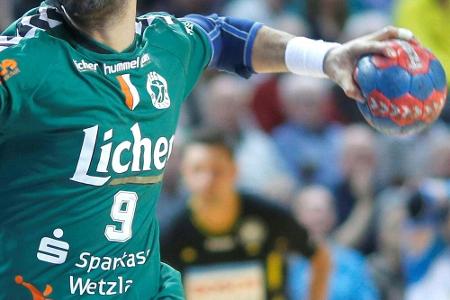 Trotz Barth-Show: DHB-Viertelfinale doch in Wetzlar