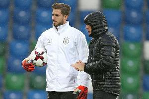 Trapp erwägt Wechsel: "Wenn ich zur WM fahren will, muss ich spielen"